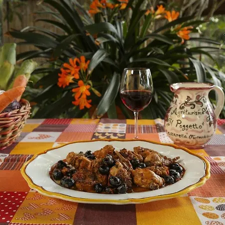 Il Poggetto Farm stay *