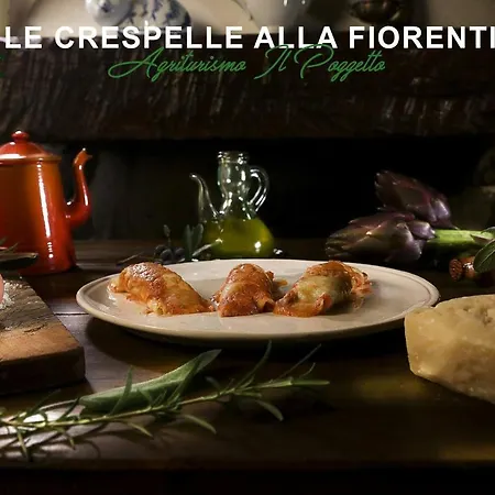 Farm stay Il Poggetto