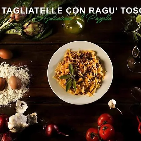 Il Poggetto Farm stay